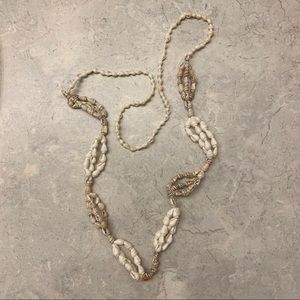 4/$15 Shell necklace